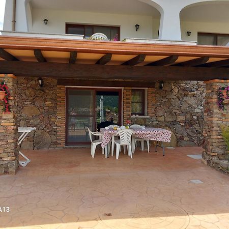 Apartmán Casa Con Bella Vista Siniscola Exteriér fotografie