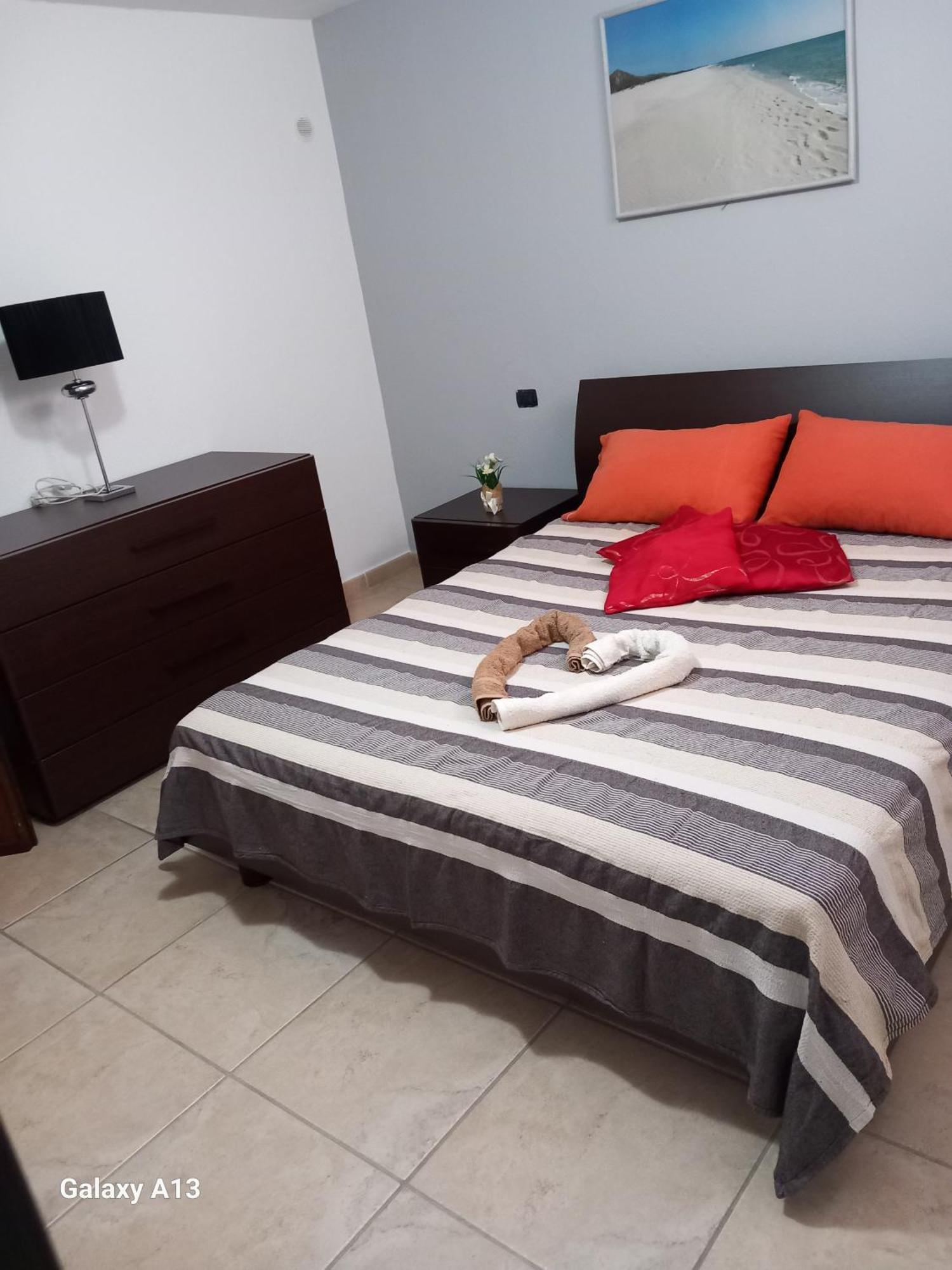 Apartmán Casa Con Bella Vista Siniscola Exteriér fotografie