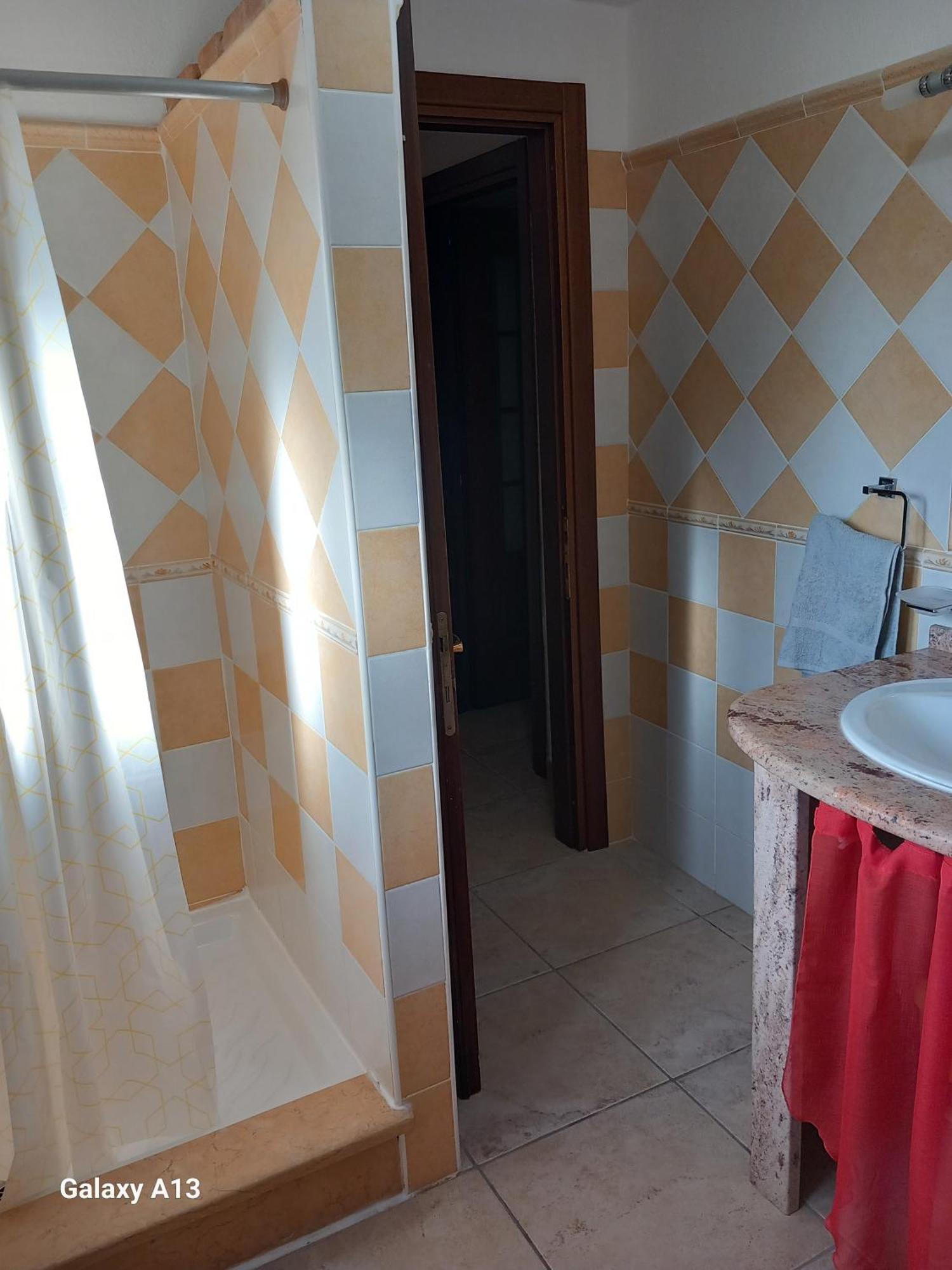 Apartmán Casa Con Bella Vista Siniscola Exteriér fotografie