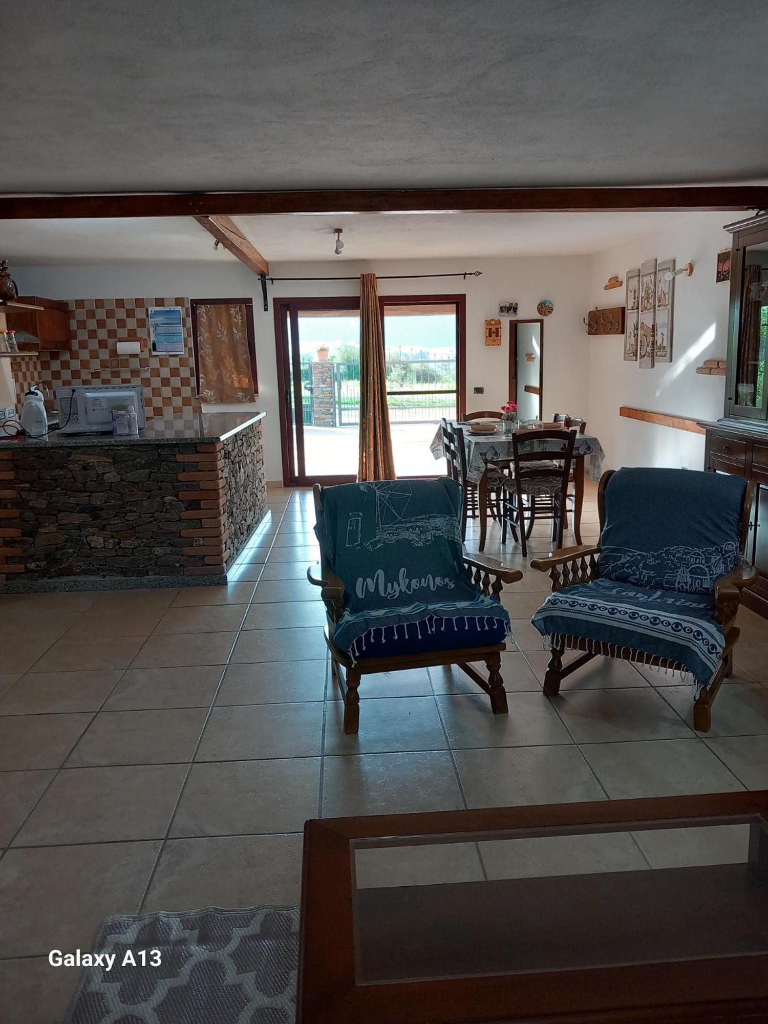 Apartmán Casa Con Bella Vista Siniscola Exteriér fotografie