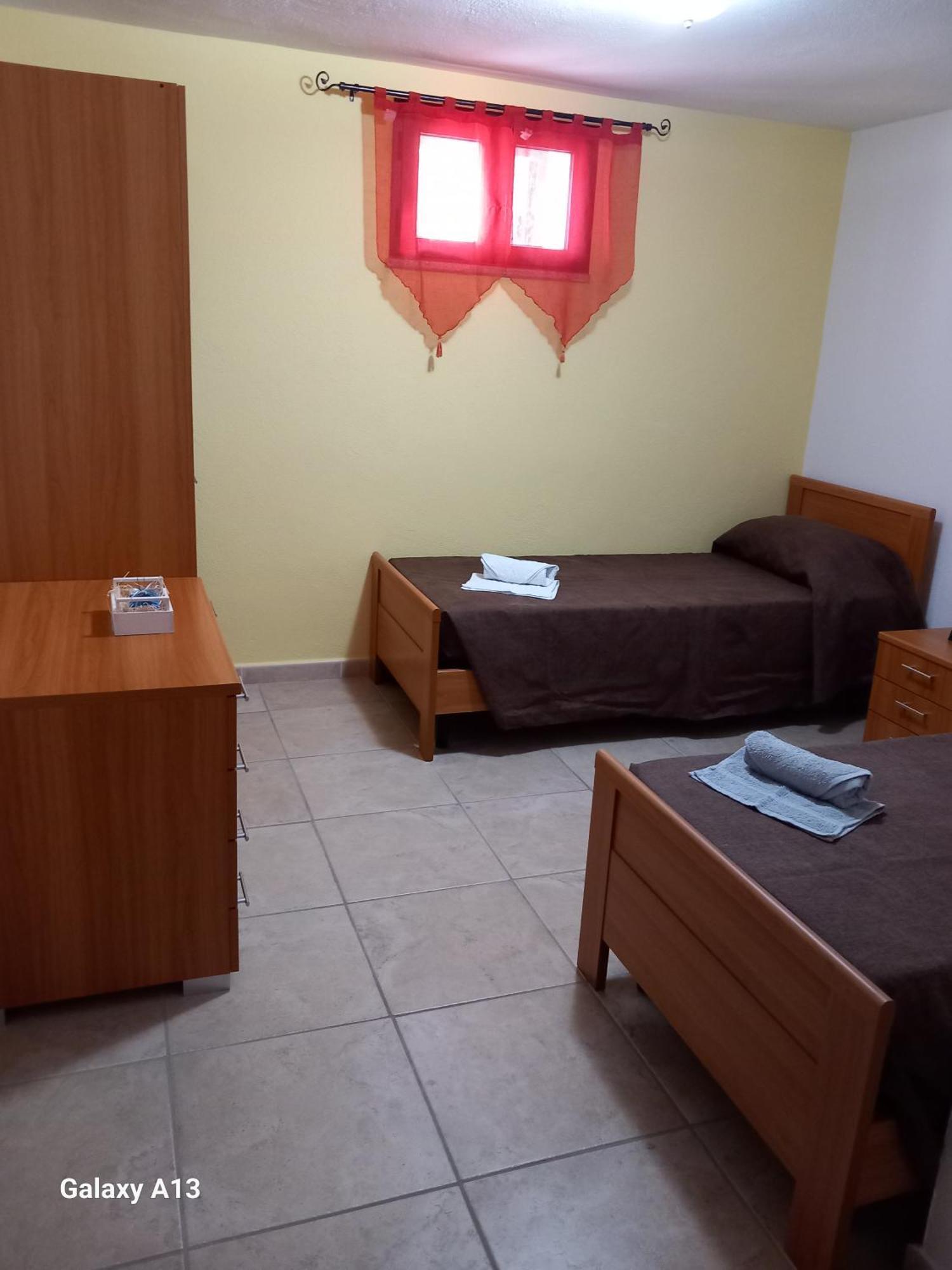 Apartmán Casa Con Bella Vista Siniscola Exteriér fotografie